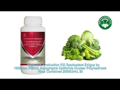 Οργανικά φυτοφάρμακα για γεωργική χρήση, όπως βιολογικά λαχανικά, φυτά τσαγιού, βαμβάκι, ρύζι.