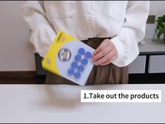 Αποτελεσματική γωνία κατσαρίδα δόλωμα Gel κατσαρίδα ζελέ πώς να χρησιμοποιήσετε εύκολο για οικιακή χρήση