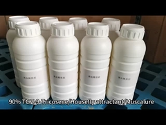 Σημείο τήξης 45,2 °C Δείκτης διάθλασης 1,45 με Z-9-τρικοσένιο