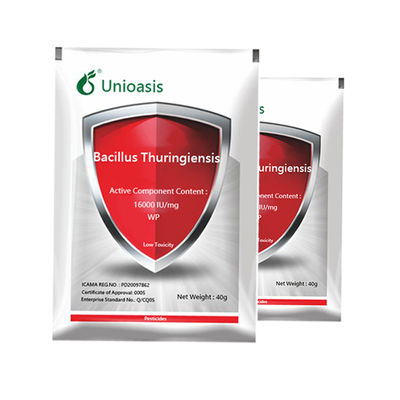 Wheat vegetable rice tea pest insect killer widely used bio pesticide bacillus thuringiensis BT