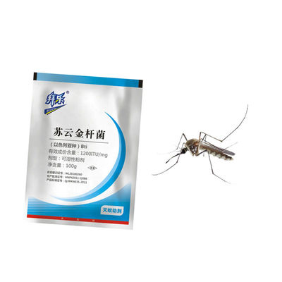 Summer Choice Top Mosquito Larvae Killer Bacillus Thuringiensis Insect Repellent