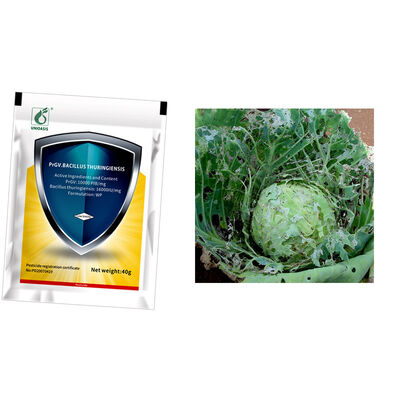 UNIOASIS PrGV + Bt Molluscicide Powder for Vegetable Pest and Cabbage Caterpillar Control with 10000 PIB/mg PrGV 16000IU/mg Bt