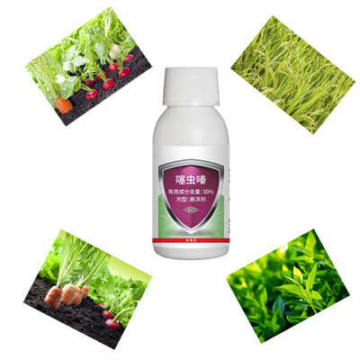 Low Toxic Agricultural Insecticide Thiamethoxam  Agriculture Chemical Thiamethoxam  30% purity